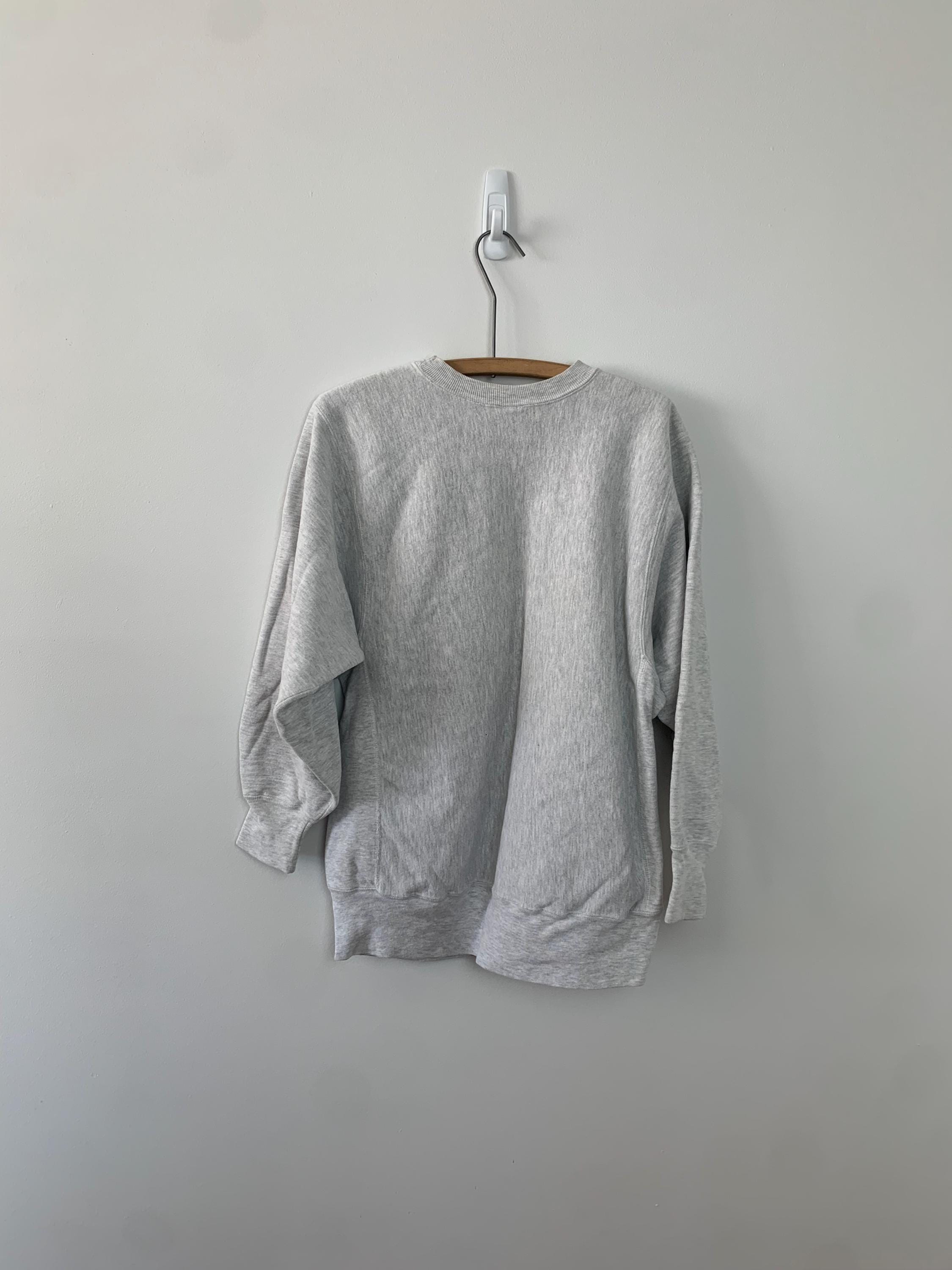 1990s Michigan Champion Reverse Weave Sweatshirt - Etsy Canada