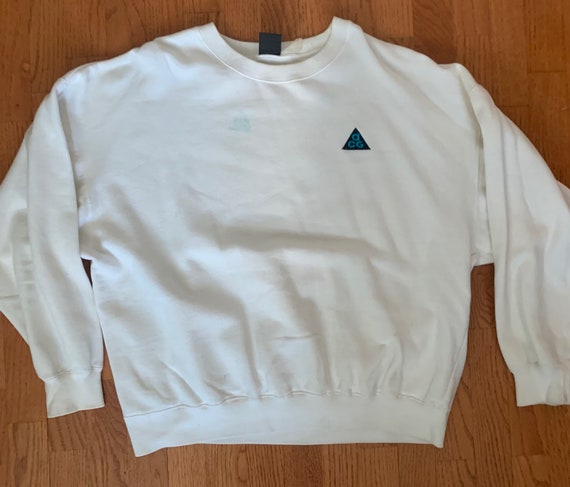 90s Nike ACG Argentina Cerro Torre Sweatshirt
