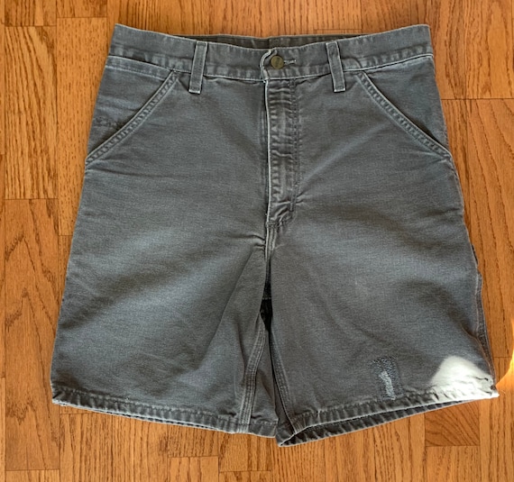 Vintage Carhartt Cargo Shorts