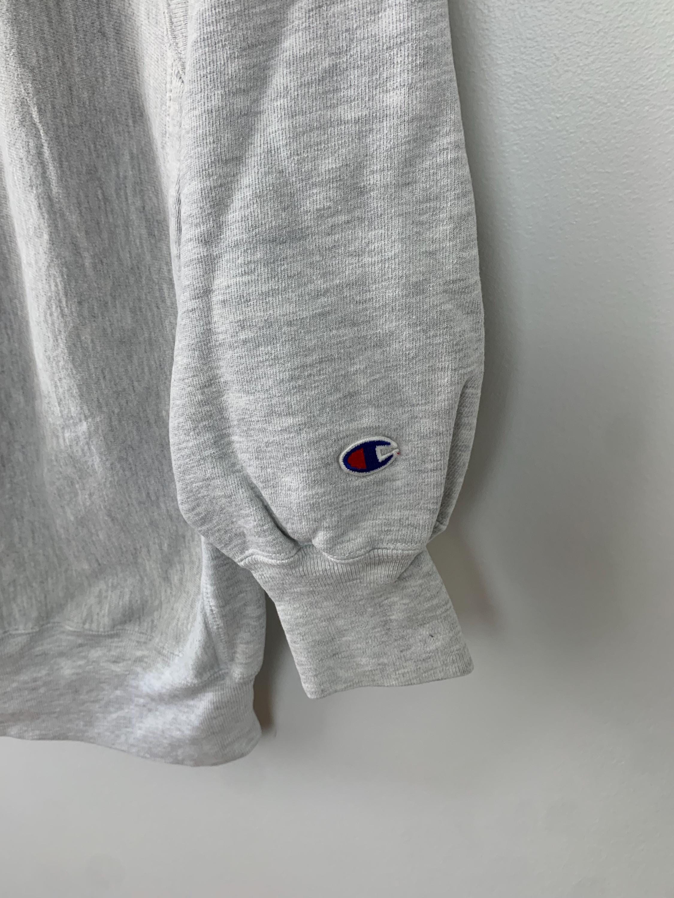 1990s Michigan Champion Reverse Weave Sweatshirt - Etsy