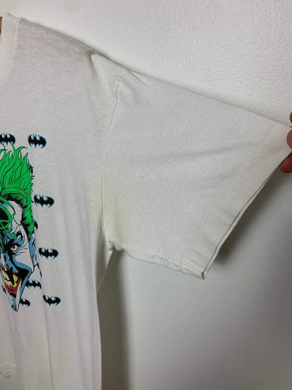 Batman Sinister Joker T-Shirt DC Adult main image 1