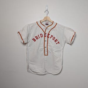 50s Baseball Jersey - Etsy