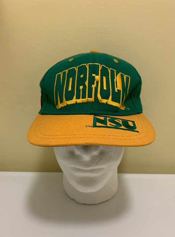 Norfolk State University Snapback Hat 