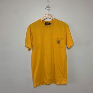 Vintage Polo Country Ralph Lauren Crest Pocket T-Shirt