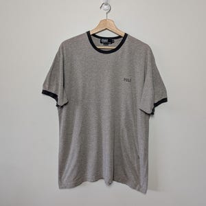Vintage Polo Ralph Lauren Logo T-Shirt