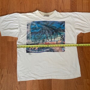 1990 Art T-Shirt image 8