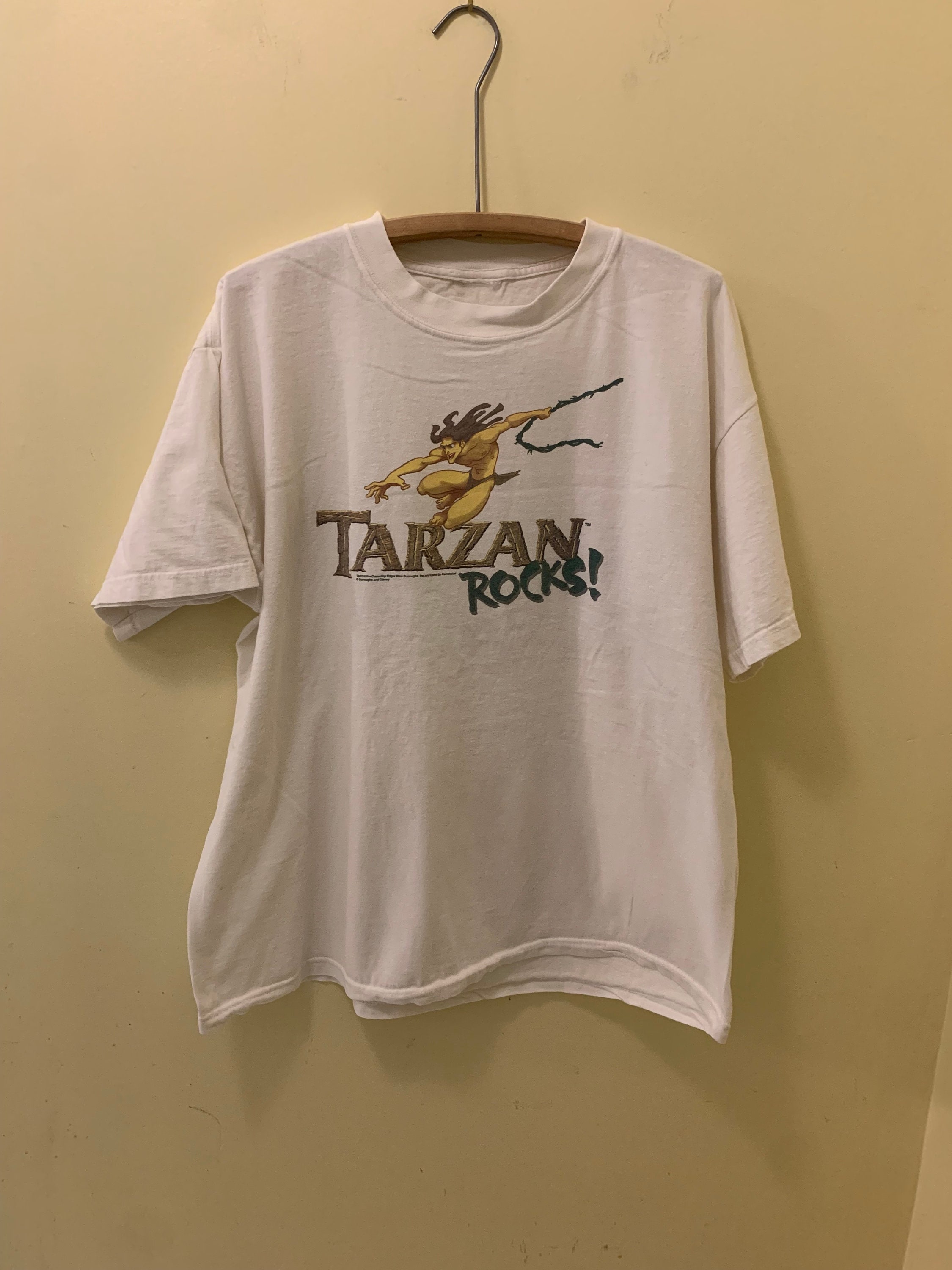 Disney cheap tarzan shirt