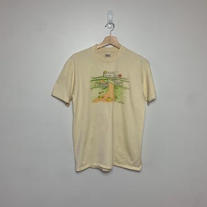 1980年代 ザ・ファー・サイド 骨なしチキン Tシャツ