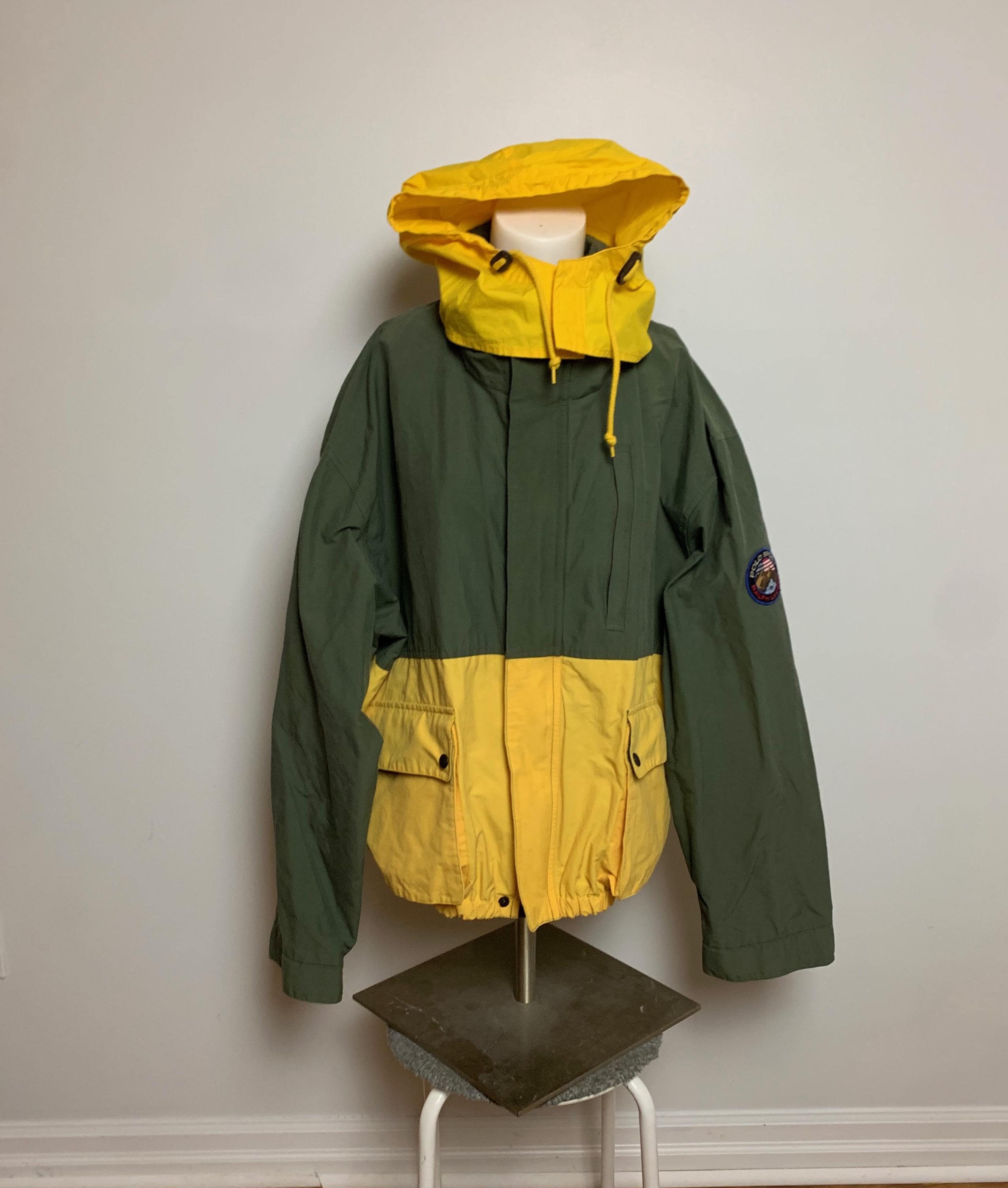 ジャケット・アウター vintage polo sport mountain jacket 90s 1990s
