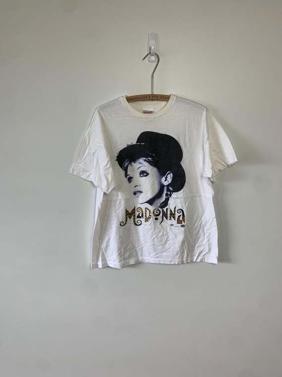 Madonna t-shirt vintage girly - Gem Madonna t-shirt vintage girly - Gem
