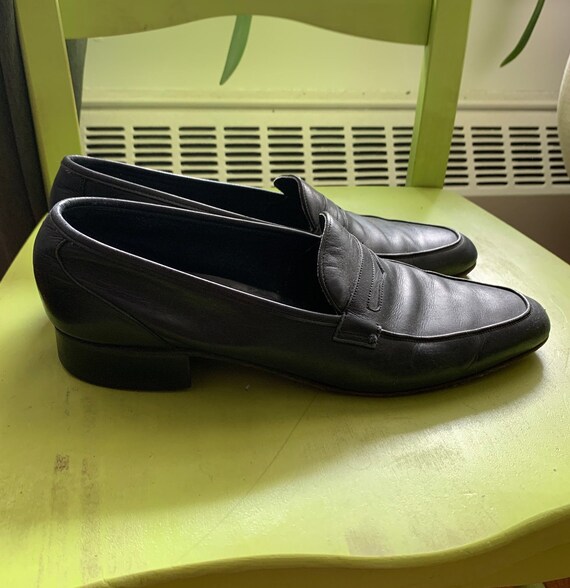 Vintage Bally Loafers