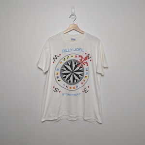 Storm Front Tour - Etsy