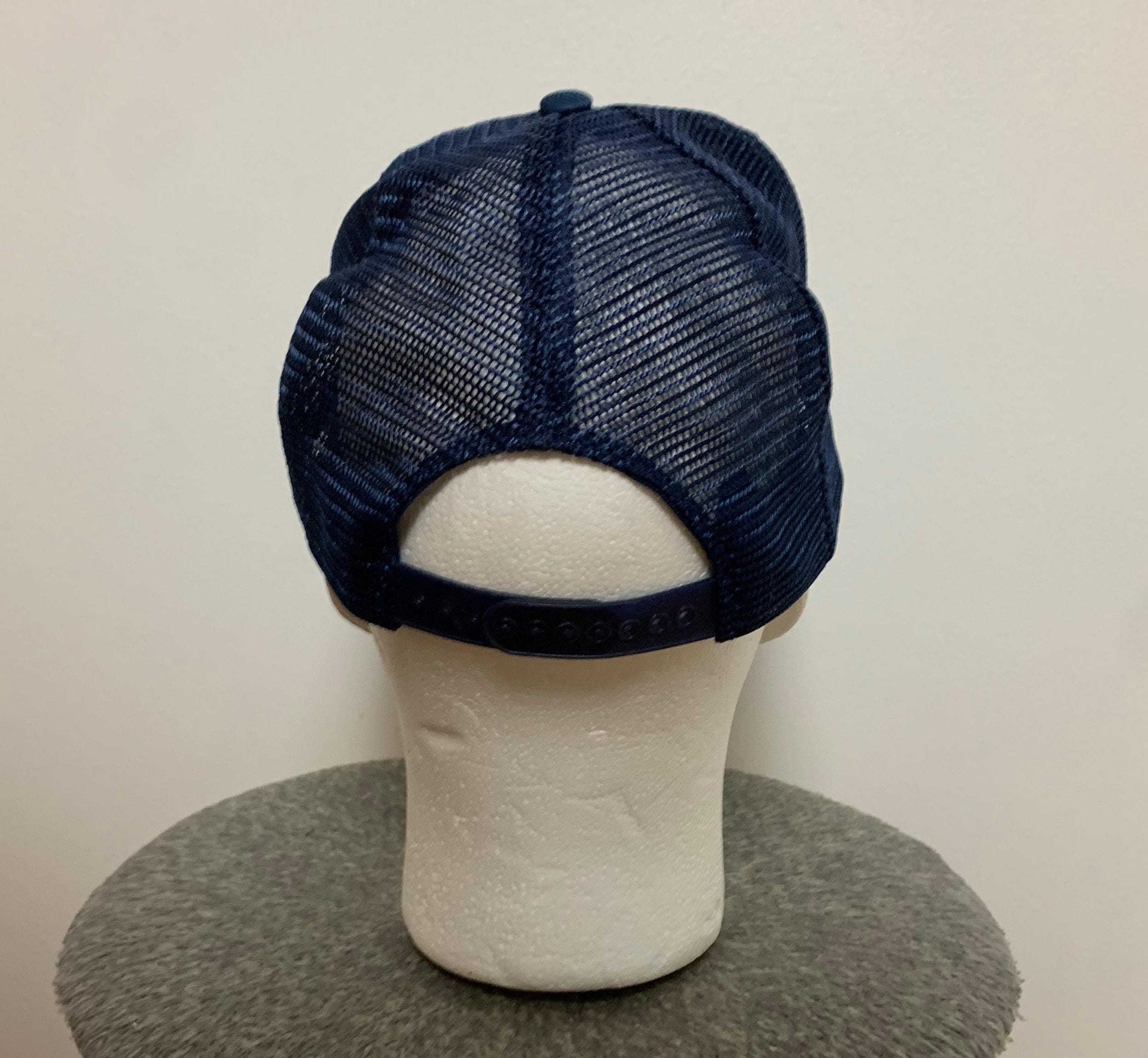 帽子 NY Yankees UI Inc. 80s Trucker Hat Vintage Uii 1980s New York Yankees Trucker Hat Mesh | eBay