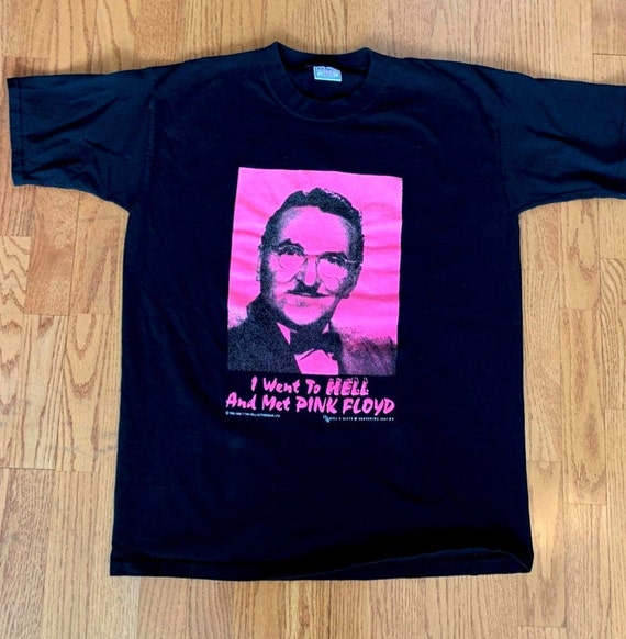 1995 Pink Floyd Shirt