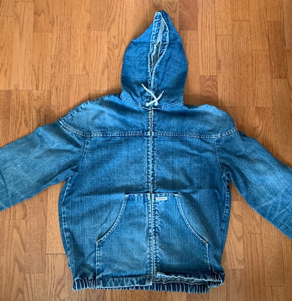 60s/70s Carhartt Denim Jacket