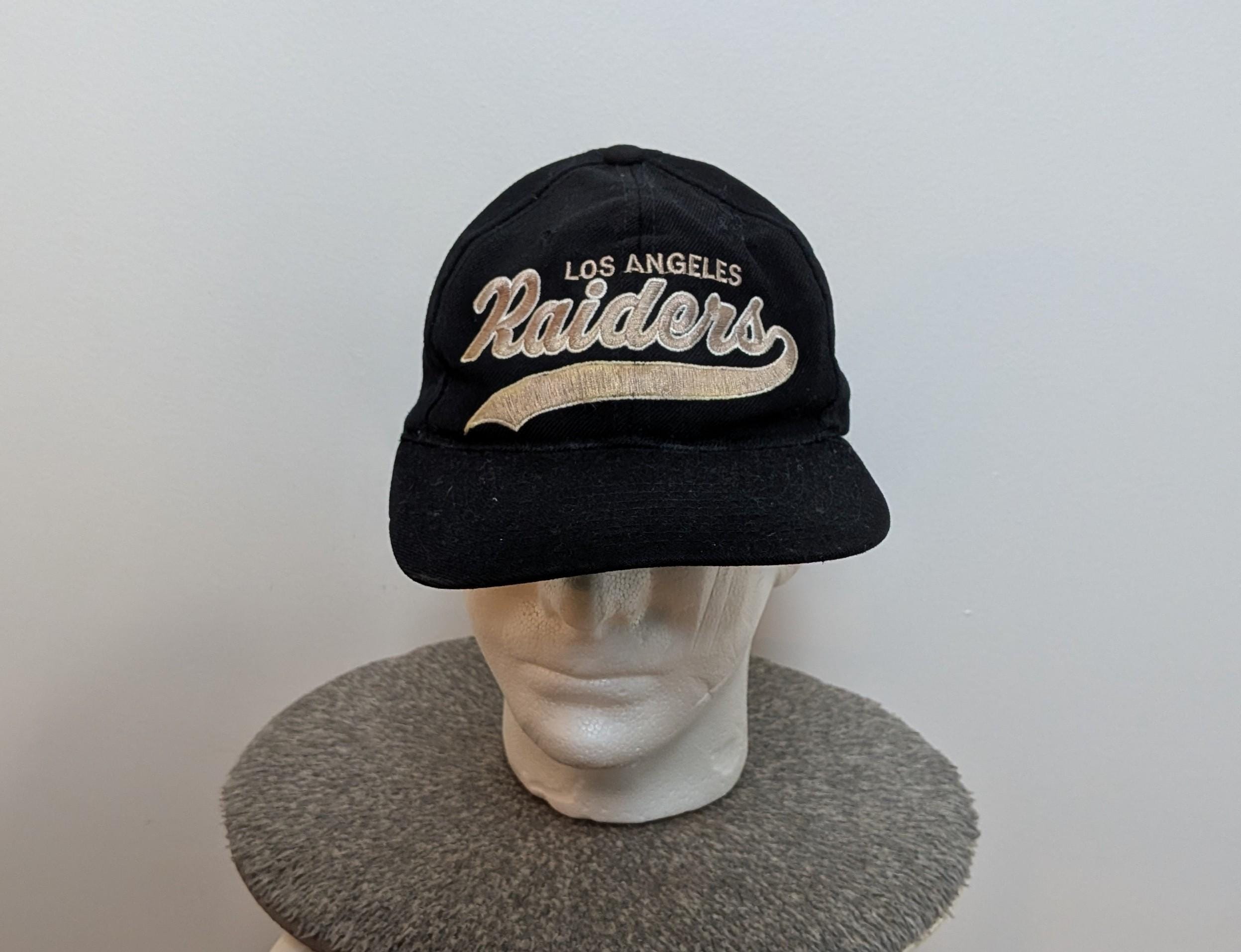 Los angeles raiders cap - Etsy 日本