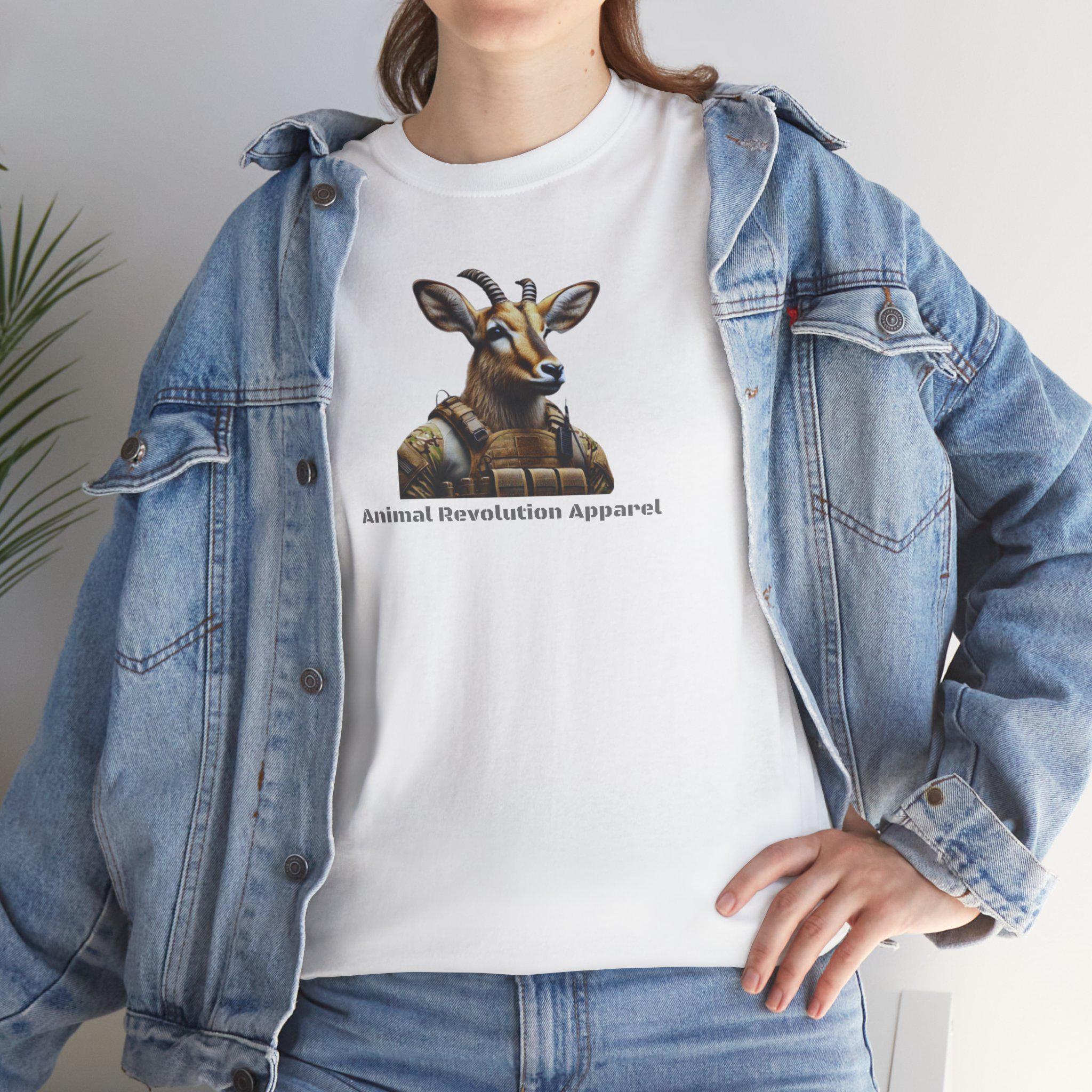 Safari Military Top - Etsy