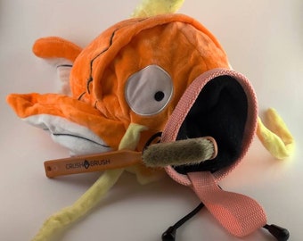 big magikarp plush