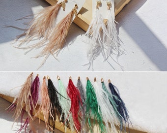 Pack of 1 10 cm Rayher 2229948 Metal Tassel with Feathers Pack of 1 10 cm Rayher 2229948 Metal Tassel with Feathers