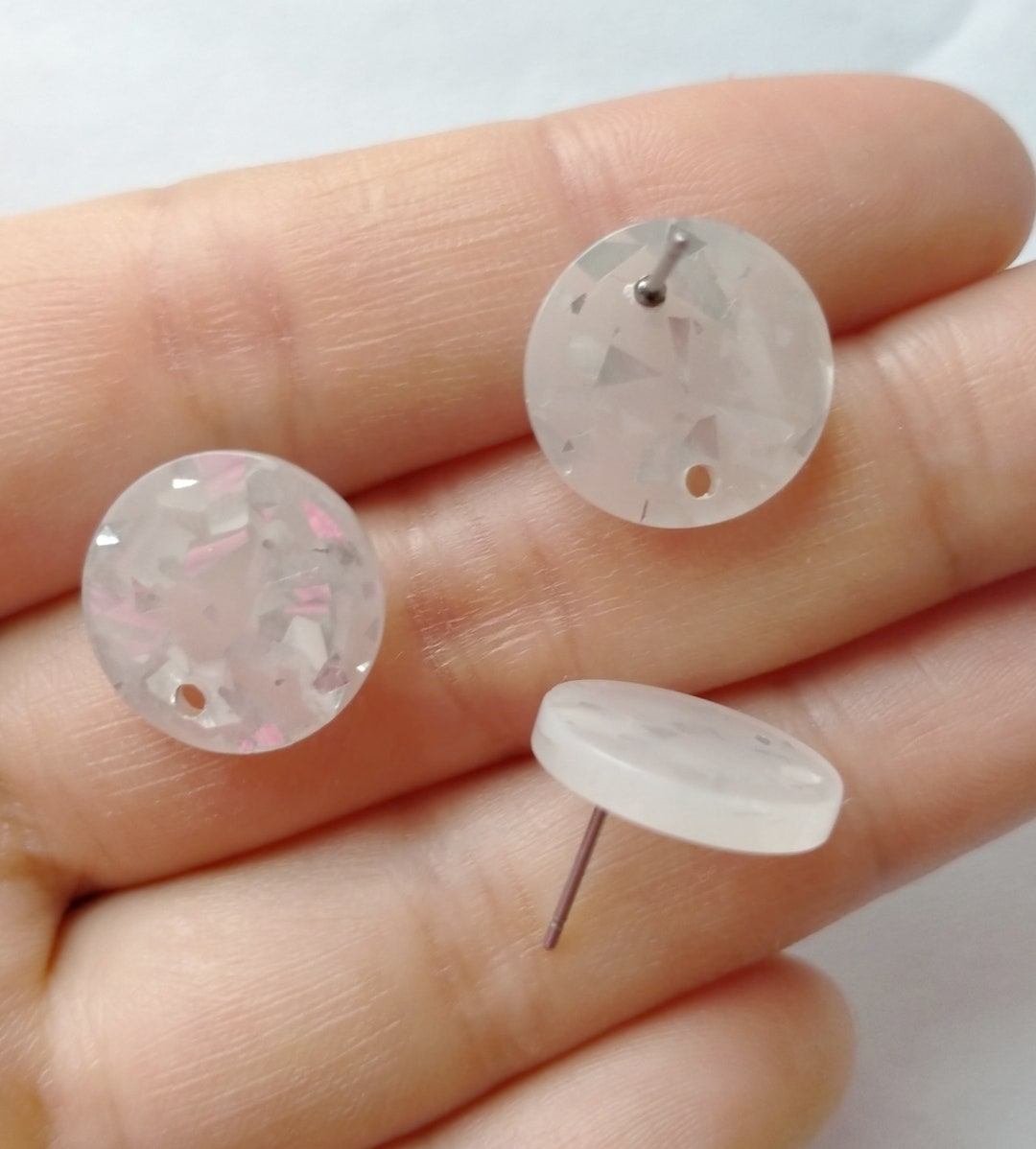 COGCHARGER 8er Set Ocean Charms - Muschel, Schildkröte, Seestern Aus Messing