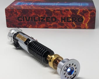 Civilized Hero (Install Service)