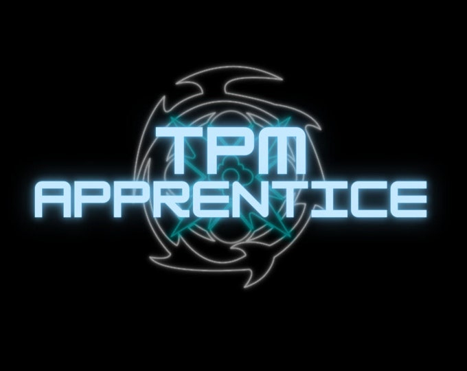 TPM Apprentice: Smoothswing Font