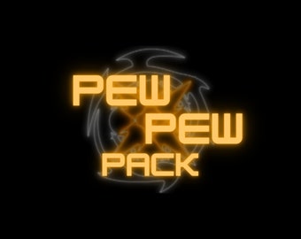 Pew Pew Pack