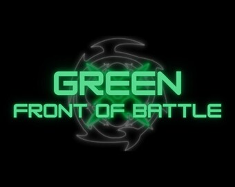 Front of Battle (Green) "GFOB" Proffie soundfont