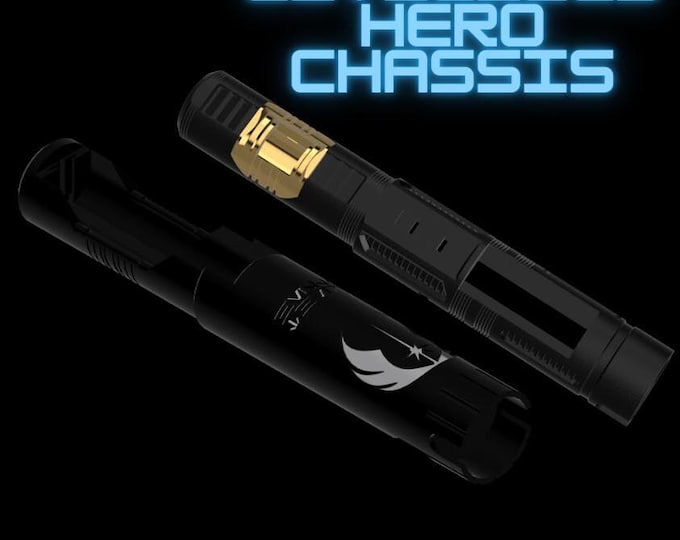 Civilized Hero Chassis Bundle