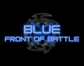 Front of Battle (Blue) "BFOB" Proffie Soundfont