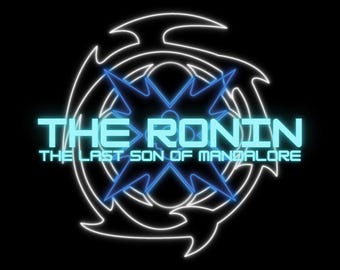 The Ronin: Smoothswing Font