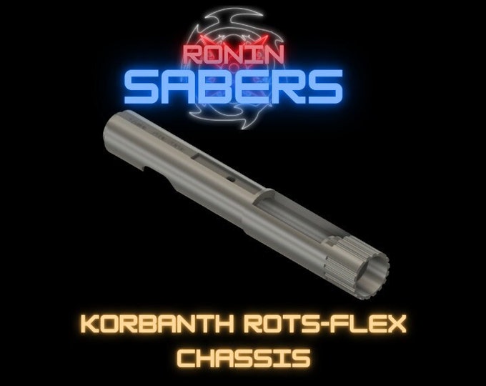 Korbanth ROTS-FLEX Chassis