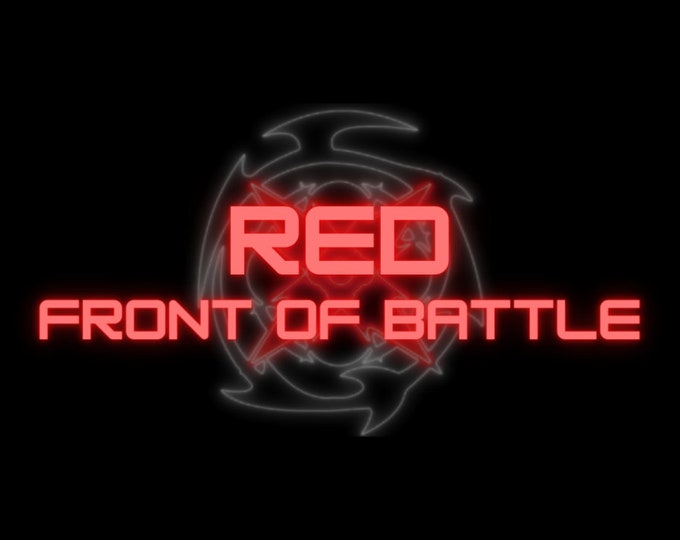 Front of Battle (Red) "RFOB" Soundfont