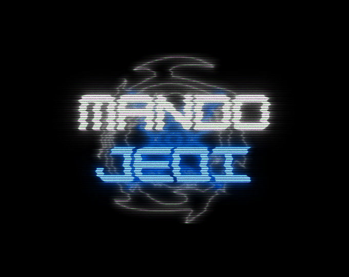 Mando Jedi Smoothswing Font