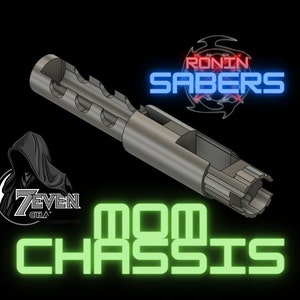 7chambers MoM of all Heroes Removable battery PIY chassis