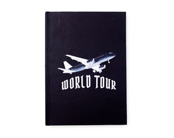 Livre photo Orma World Tour