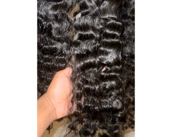 Cambodian Tropical Curl Hair Bundle