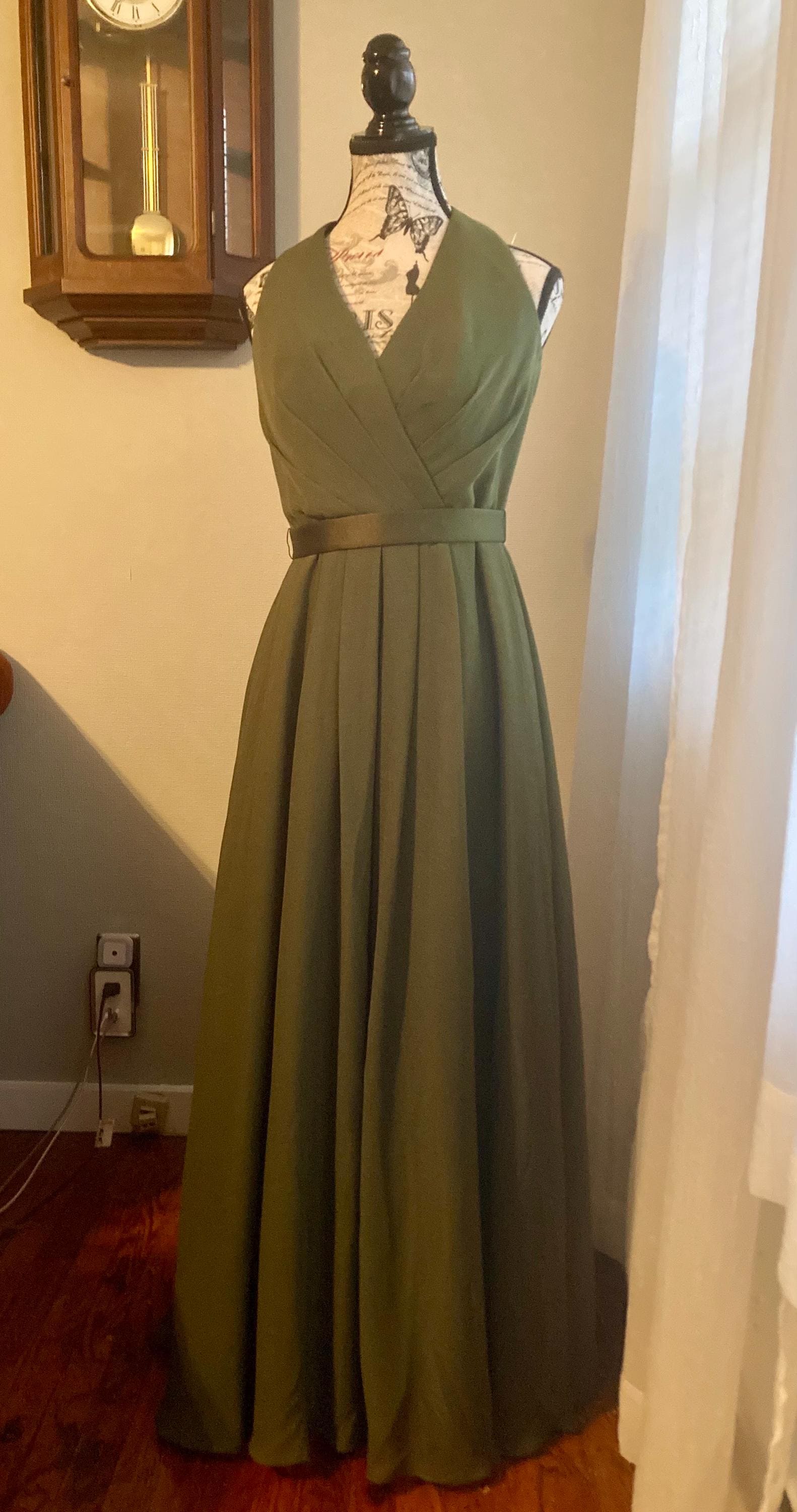 Vera Wedding Dress - Etsy