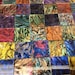 Van Gogh Glass Mosaic
