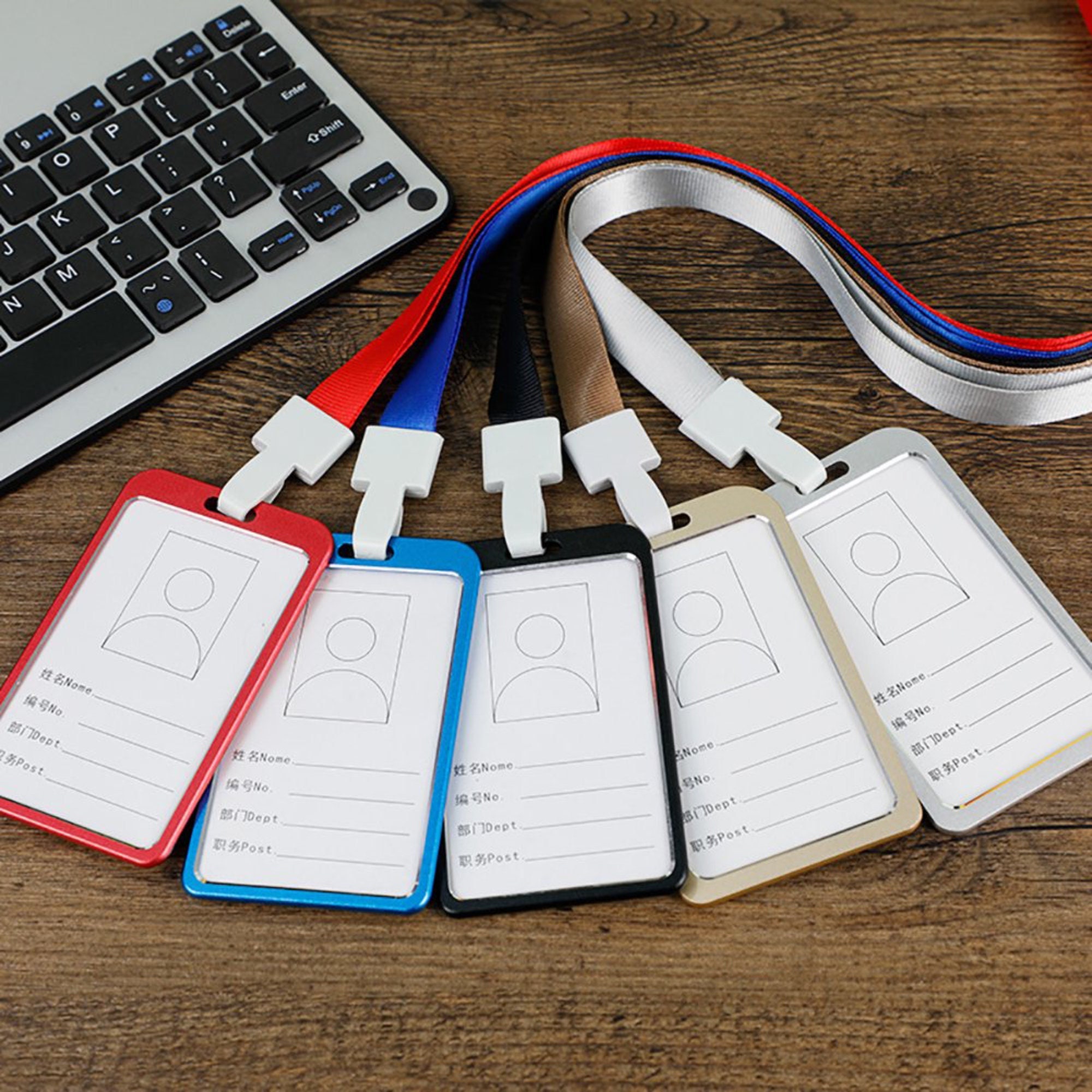 Id Card Holder Bulk