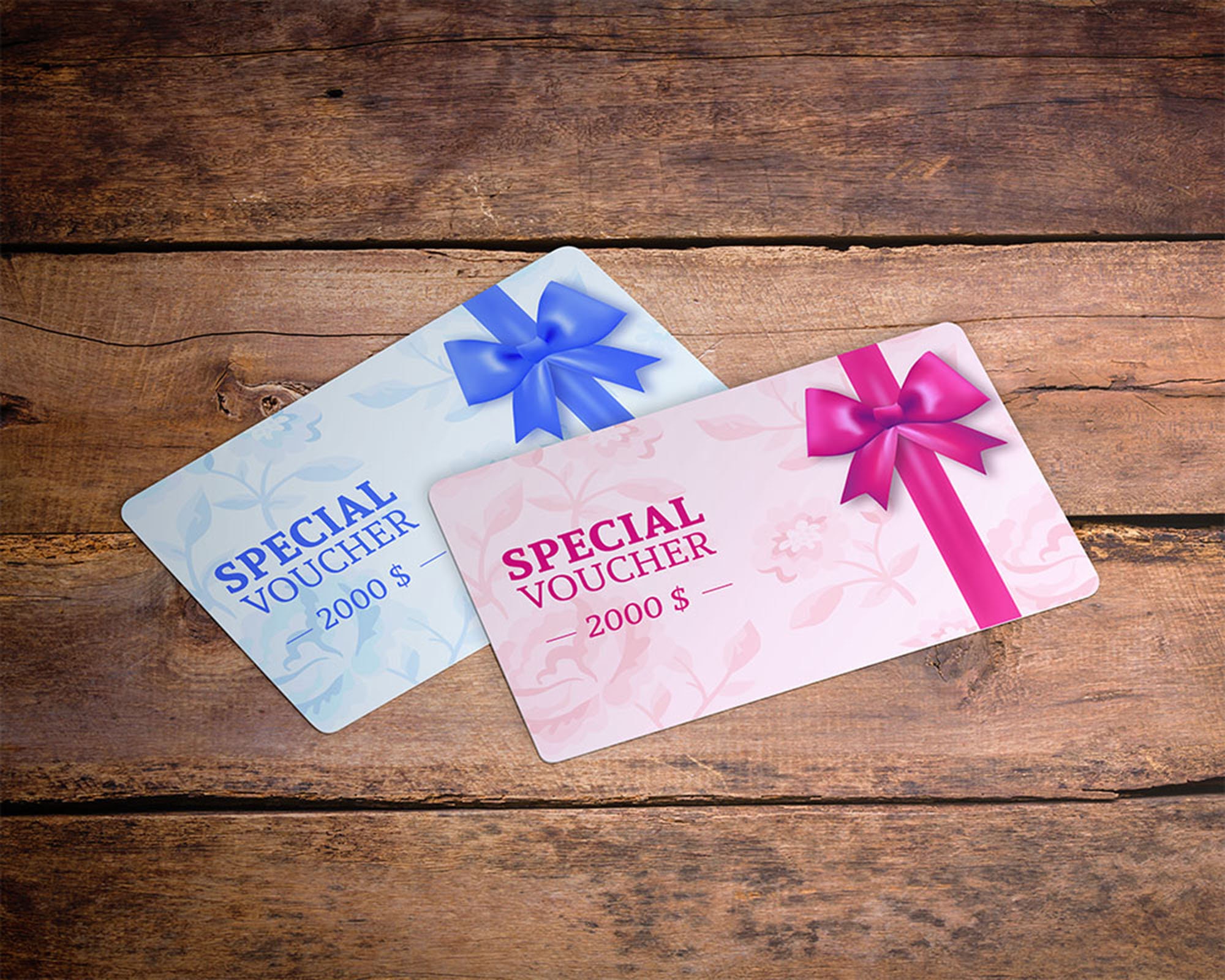 Discount Id Card