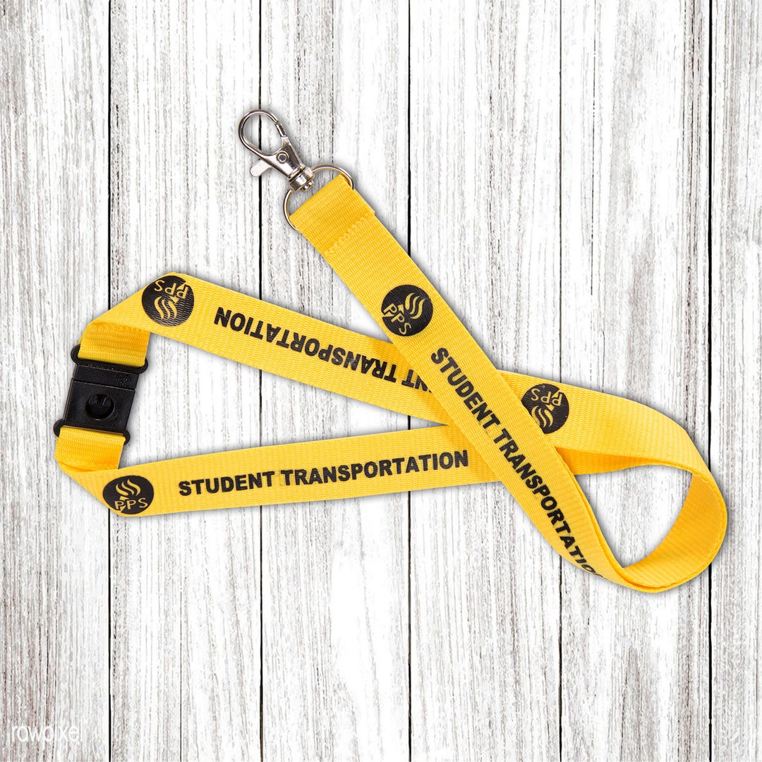 Custom Full Color Id Badge Holder for Small Business Staff