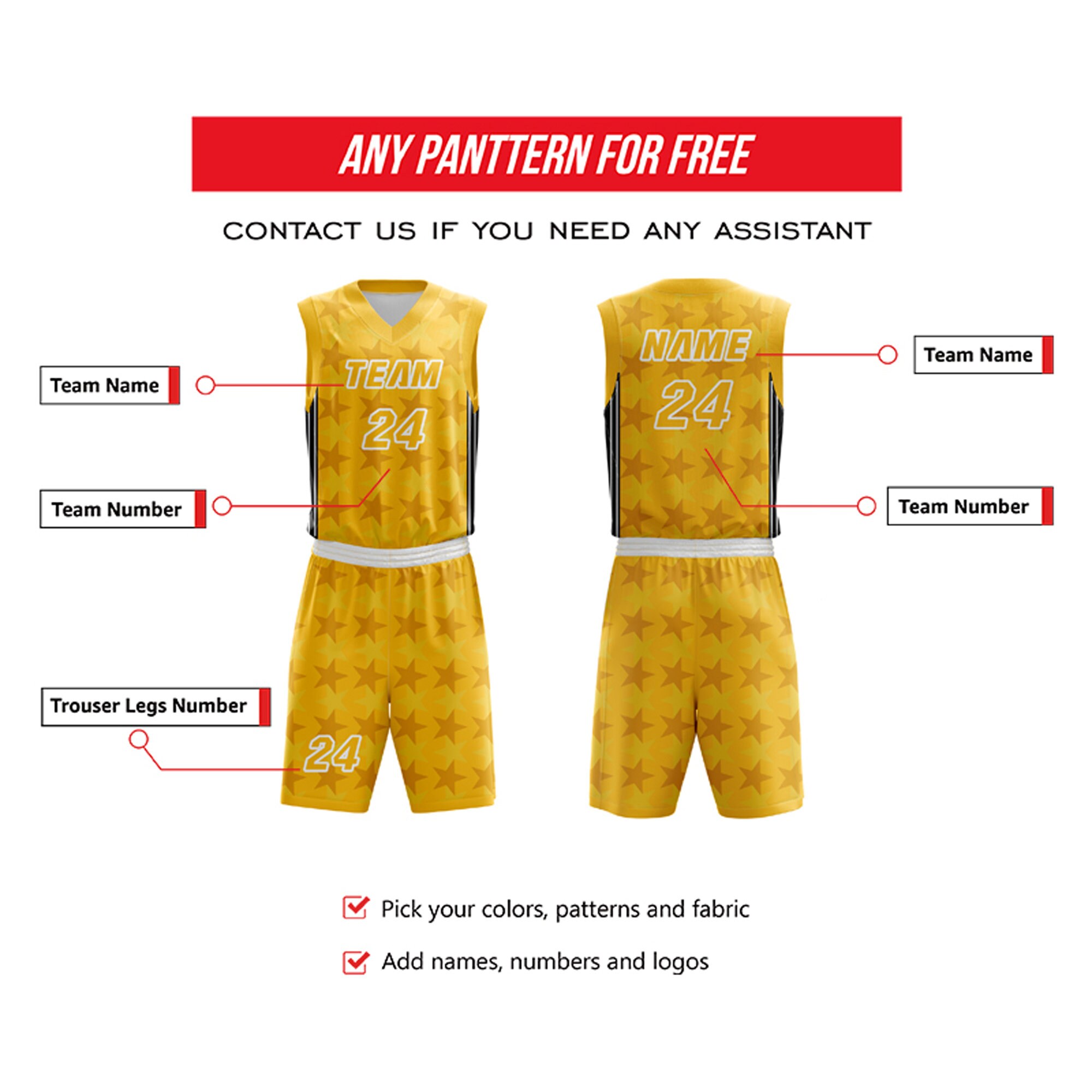 Basketball Shorts Custom Basketball Jersey and Shorts Etsy