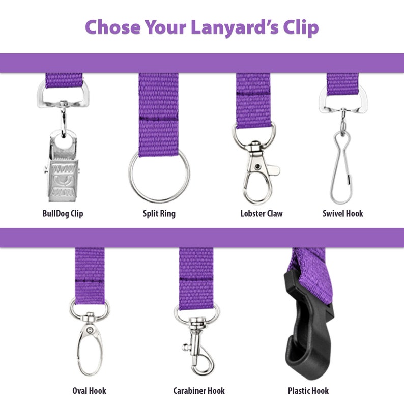 Full Color personalize Lanyards with your name company, school logo, business name Custom printed on lanyards, Keys & id holder image 8