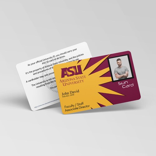 Pvc Id Card With Chip