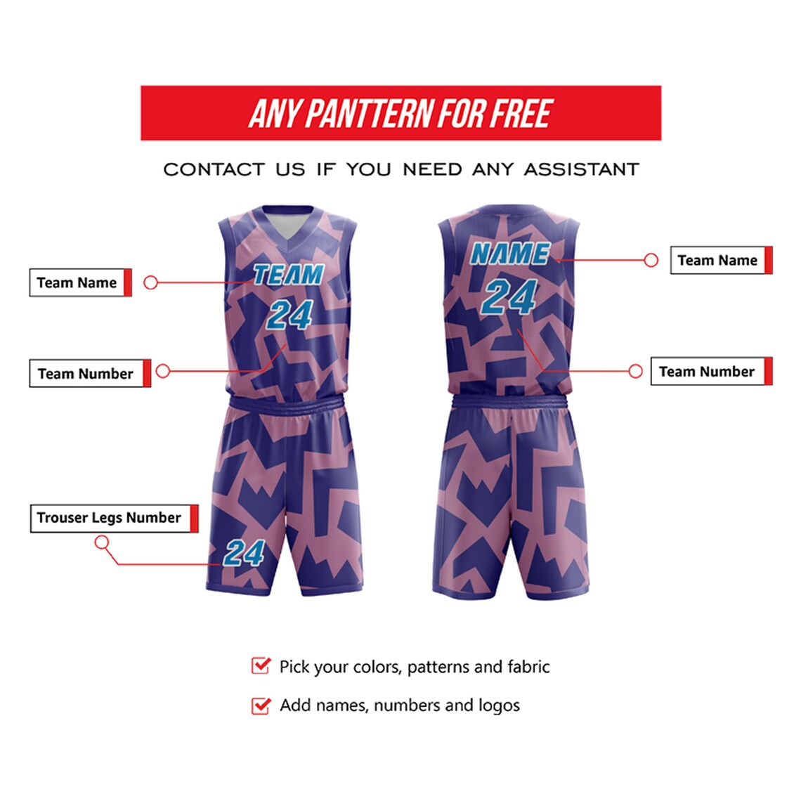 Custom Basketball Jersey Infant Basketball Jersey Etsy