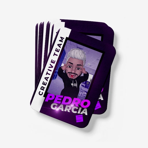 Custom Plastic Id Cards