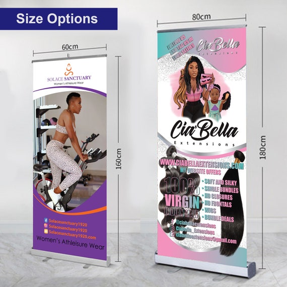 Customized Roll-up