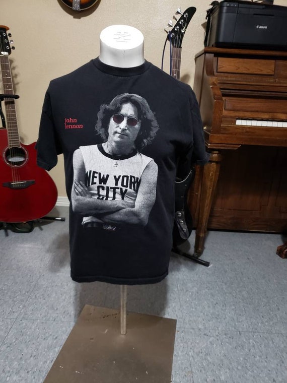 90s Jhon Lennon Tshirt