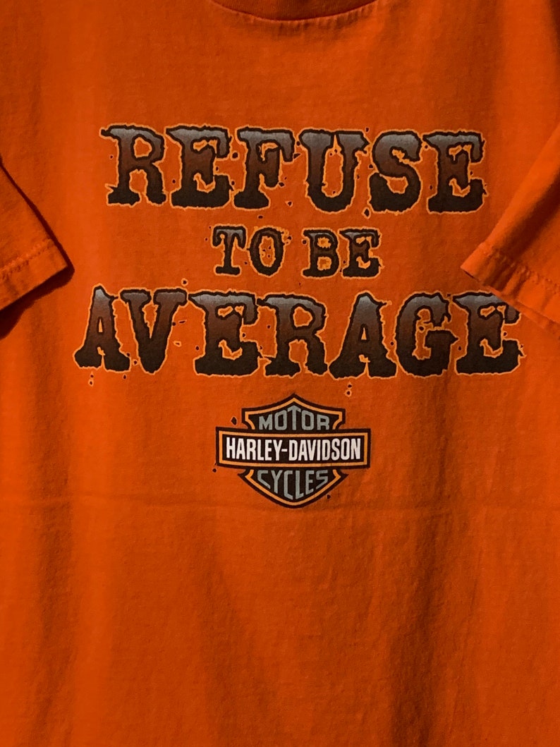 Vintage Harley Davidson T-shirt El Paso TX Size XL